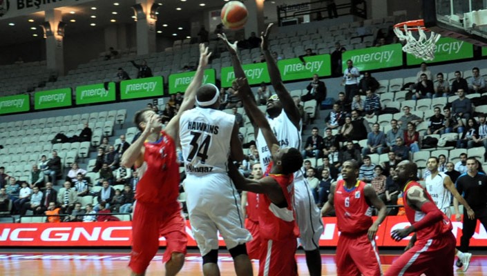 Beşiktaş Milangaz Almanya’ya Gitti